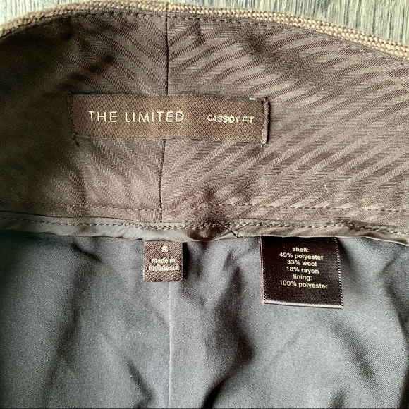 Women’s Trousers Size 8 - The Limited - Picture 3 of 6